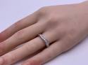 18ct White Gold Diamond Eternity Ring 1.00ct