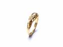 18ct Diamond 5 Stone Ring Chester 1907