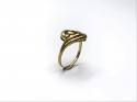 9ct Yellow Gold Fancy Ring