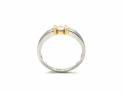 18ct White Gold Diamond Solitaire Ring 0.25ct