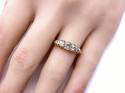 18ct Diamond Ring App 1.00ct 1910