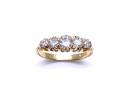 18ct Diamond Ring App 1.00ct 1910