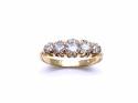 18ct Diamond Ring App 1.00ct 1910