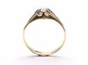 Diamond Solitaire Ring App 0.65ct