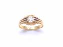 Diamond Solitaire Ring App 0.50ct