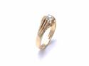Diamond Solitaire Ring App 0.50ct