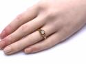 Diamond Solitaire Ring App 0.50ct