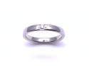 18ct White Gold Diamond Ring