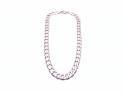 9ct Yellow Gold Flat Curb Chain 14 inch