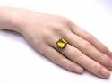 9ct Yellow Gold Dress Ring