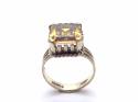 9ct Yellow Gold Dress Ring