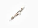 9ct Yellow Gold Pearl Brooch