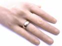 9ct Yellow Gold Channel Wedding ring