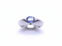 Piaget Sapphire and Diamond Rings