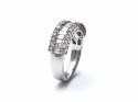 18ct White Gold Diamond Eternity Ring 1.49ct