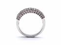 18ct White Gold Diamond Eternity Ring 1.49ct