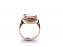 9ct Yellow Gold Cameo Ring
