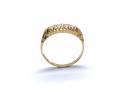 18ct Diamond 5 Stone Ring Chester 1916