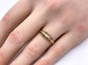 Diamond 5 Stone Ring
