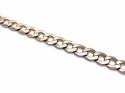 9ct Yellow Gold Curb Bracelet