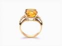 9ct Yellow Gold Dress Ring