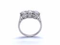 Platinum Diamond Ring App 1.60ct