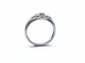 18ct White Gold Diamond Ring 0.50ct