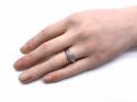 18ct White Gold Diamond Ring 0.50ct