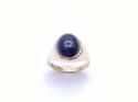 9ct Yellow Gold Onyx Ring