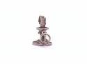 9ct Yellow Gold Candlestick Charm