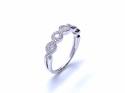 Platinum Diamond Eternity Ring
