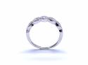 Platinum Diamond Eternity Ring