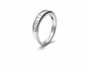 18ct Princess Cut Diamond Eternity Ring