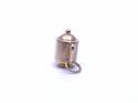 9ct Kettle Charm