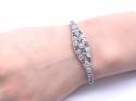 Art Deco Diamond Bracelet App 3.50ct