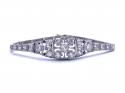 Art Deco Diamond Bracelet App 3.50ct