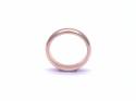 14ct Rose Gold Wedding Ring 4mm