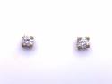 CZ Stud Earrings