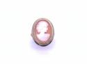 9ct Yellow Gold Cameo Ring