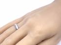 Palladium Plain Wedding Ring 5mm