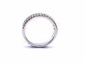 Platinum Diamond Eternity Ring 1.40ct