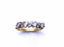 18ct White Gold Diamond Eternity Ring