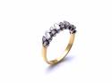 18ct White Gold Diamond Eternity Ring