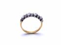 18ct White Gold Diamond Eternity Ring