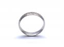 18ct White Gold Diamond Ring