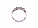 Platinum Diamond Eternity Ring 0.15ct