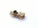 9ct Yellow Gold Car Charm