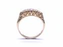 18ct Yellow Gold Diamond 5 Stone Ring