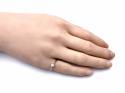 18ct Diamond Solitaire Ring 0.25ct