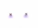 9ct Diamond Stud Earrings 0.40ct